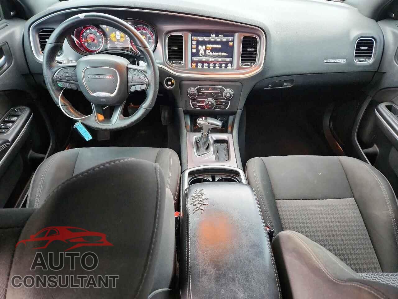DODGE CHARGER 2019 - 2C3CDXHG7KH584783