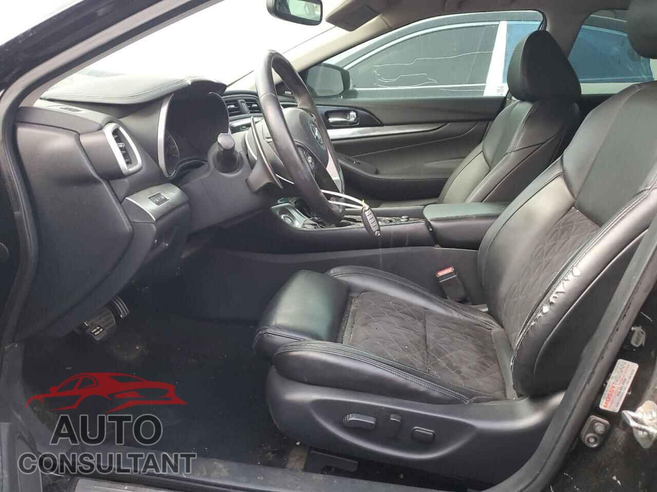 NISSAN MAXIMA 2017 - 1N4AA6AP4HC427701