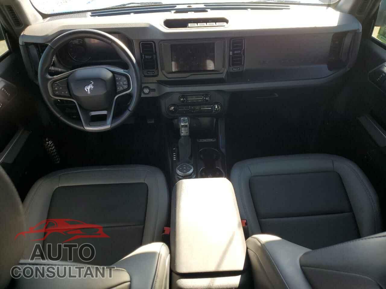 FORD BRONCO 2021 - 1FMEE5DH5MLA74437