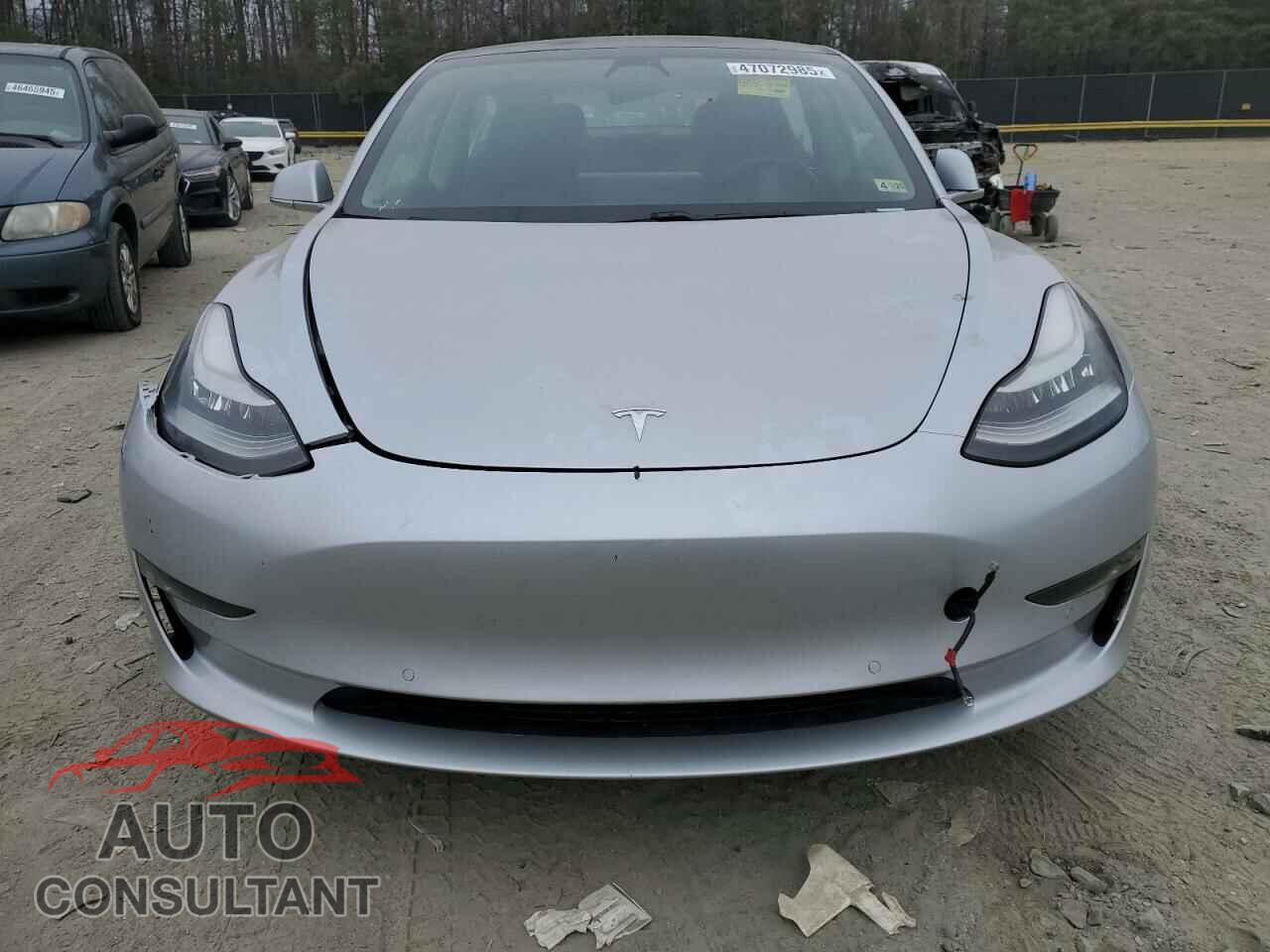 TESLA MODEL 3 2018 - 5YJ3E1EA8JF060682