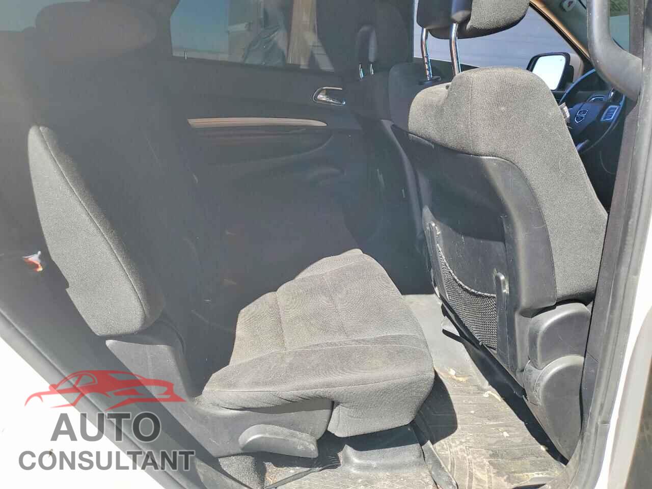 DODGE DURANGO 2012 - 1C4RDJAG5CC301590