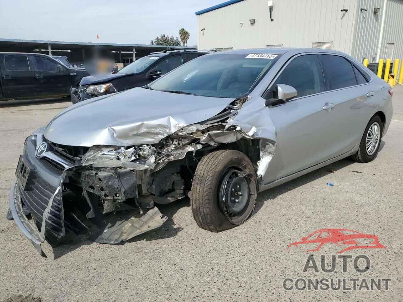 TOYOTA CAMRY 2017 - 4T1BF1FK9HU413475