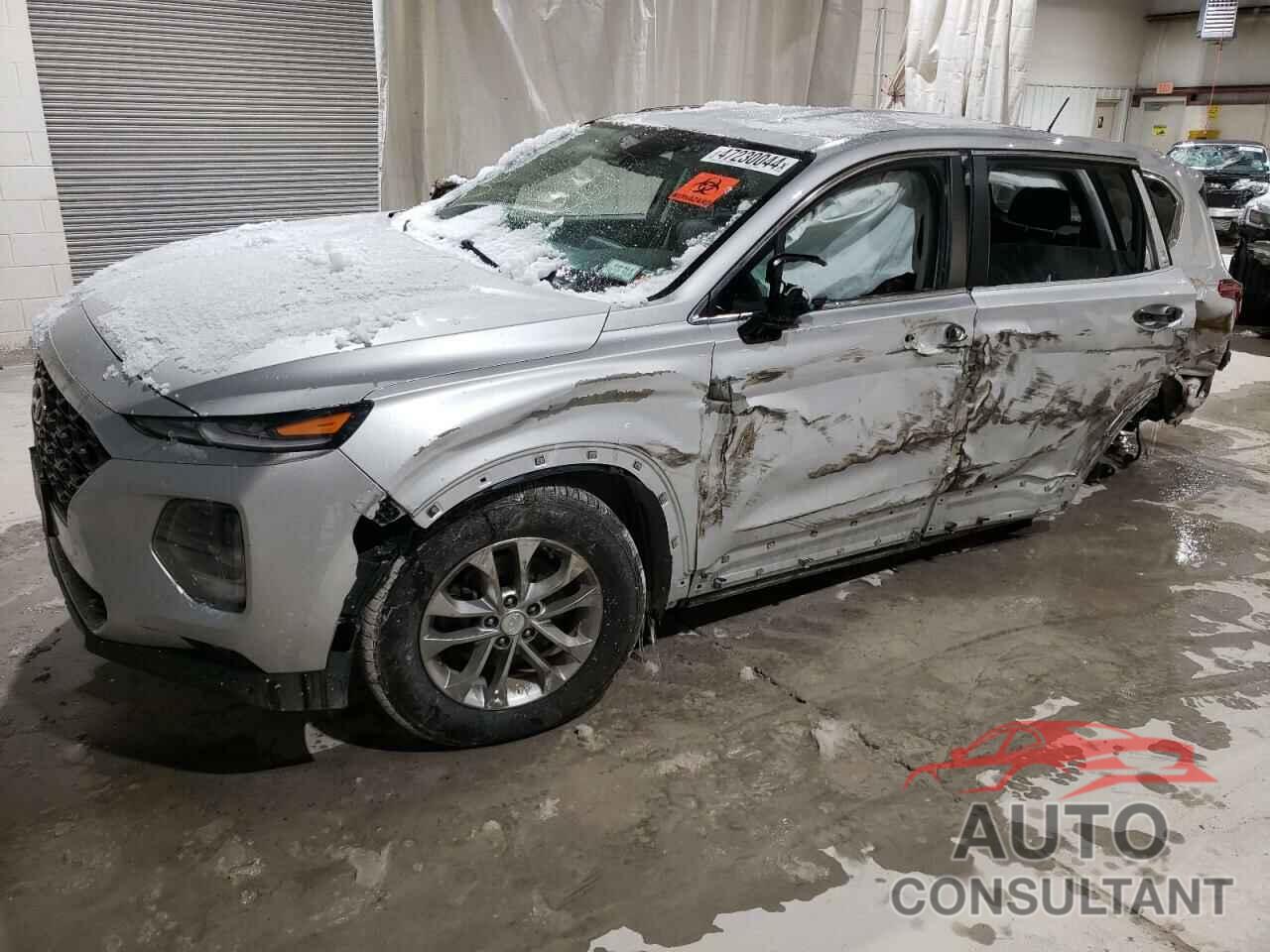 HYUNDAI SANTA FE 2019 - 5NMS2CADXKH105640