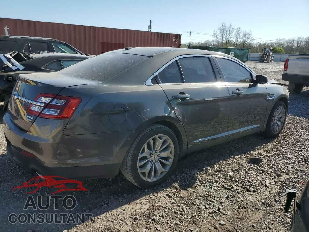 FORD TAURUS 2017 - 1FAHP2F80HG102155