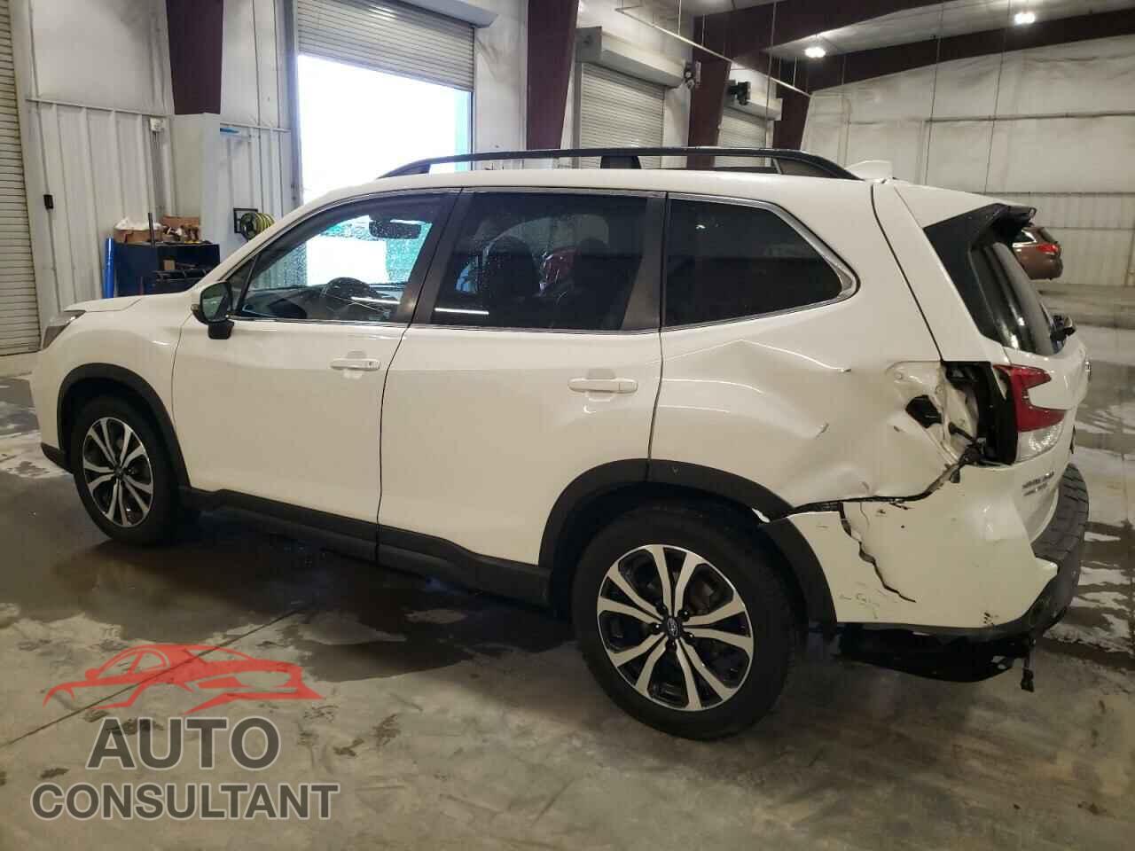 SUBARU FORESTER 2019 - JF2SKAUC7KH512230