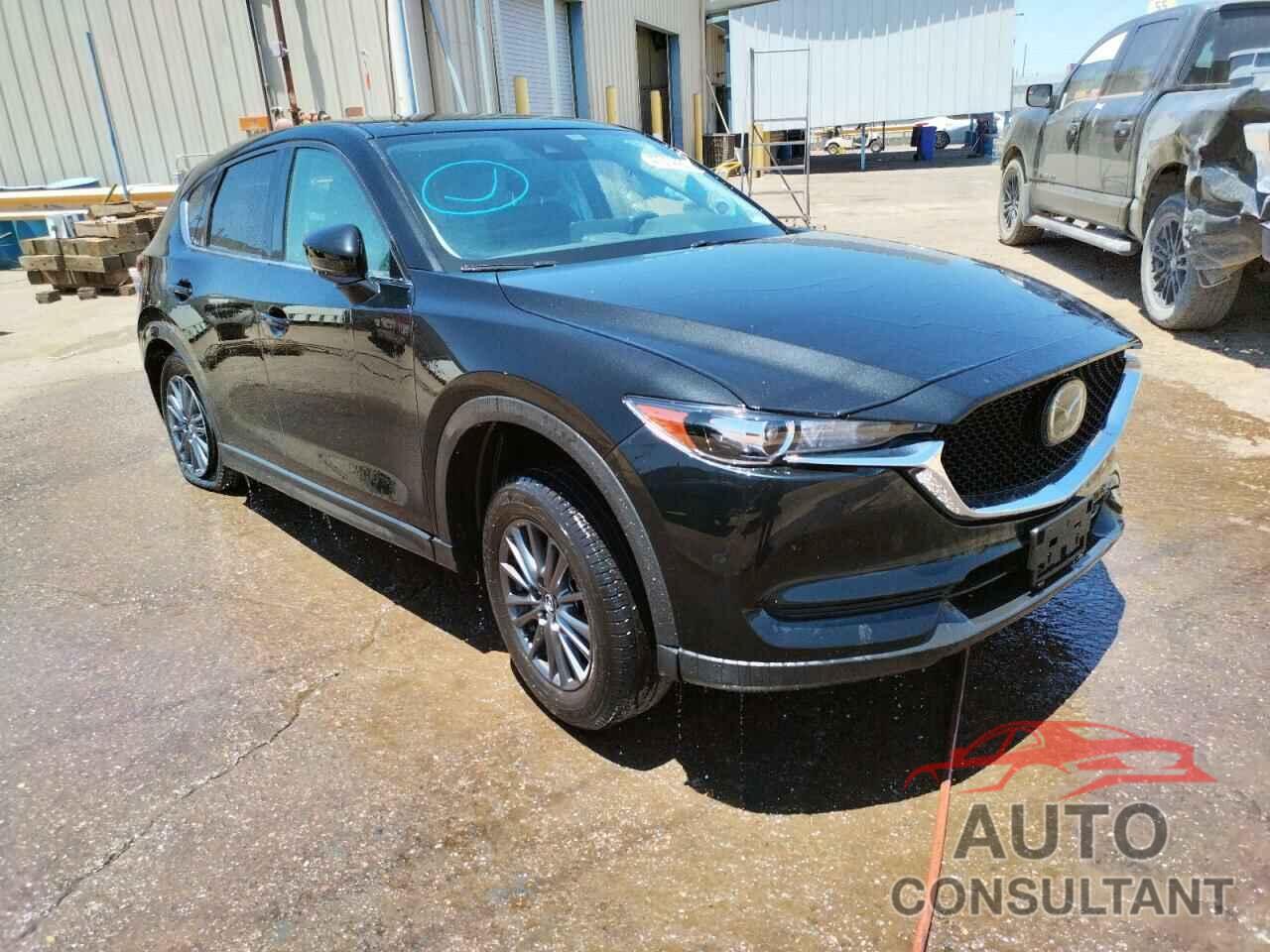 MAZDA CX-5 2021 - JM3KFBCM0M0338822