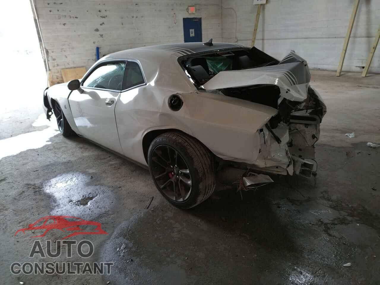 DODGE CHALLENGER 2021 - 2C3CDZFJ5MH664869