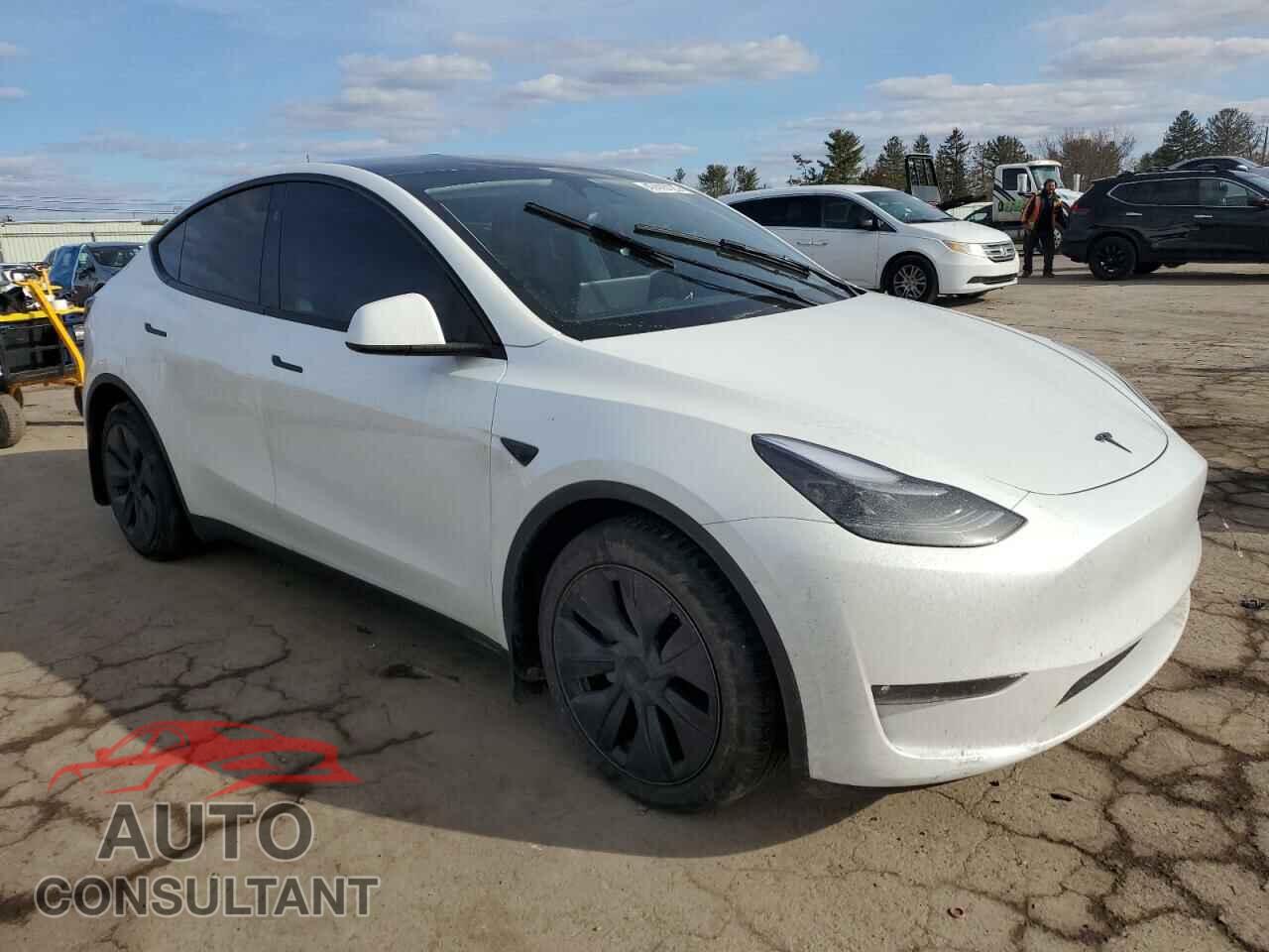 TESLA MODEL Y 2024 - 7SAYGAEE4RF149974