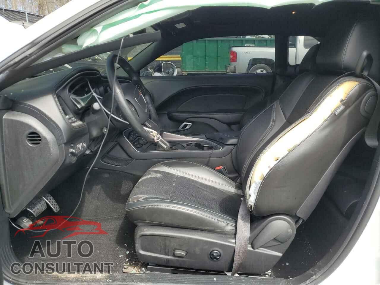 DODGE CHALLENGER 2021 - 2C3CDZAG9MH619316