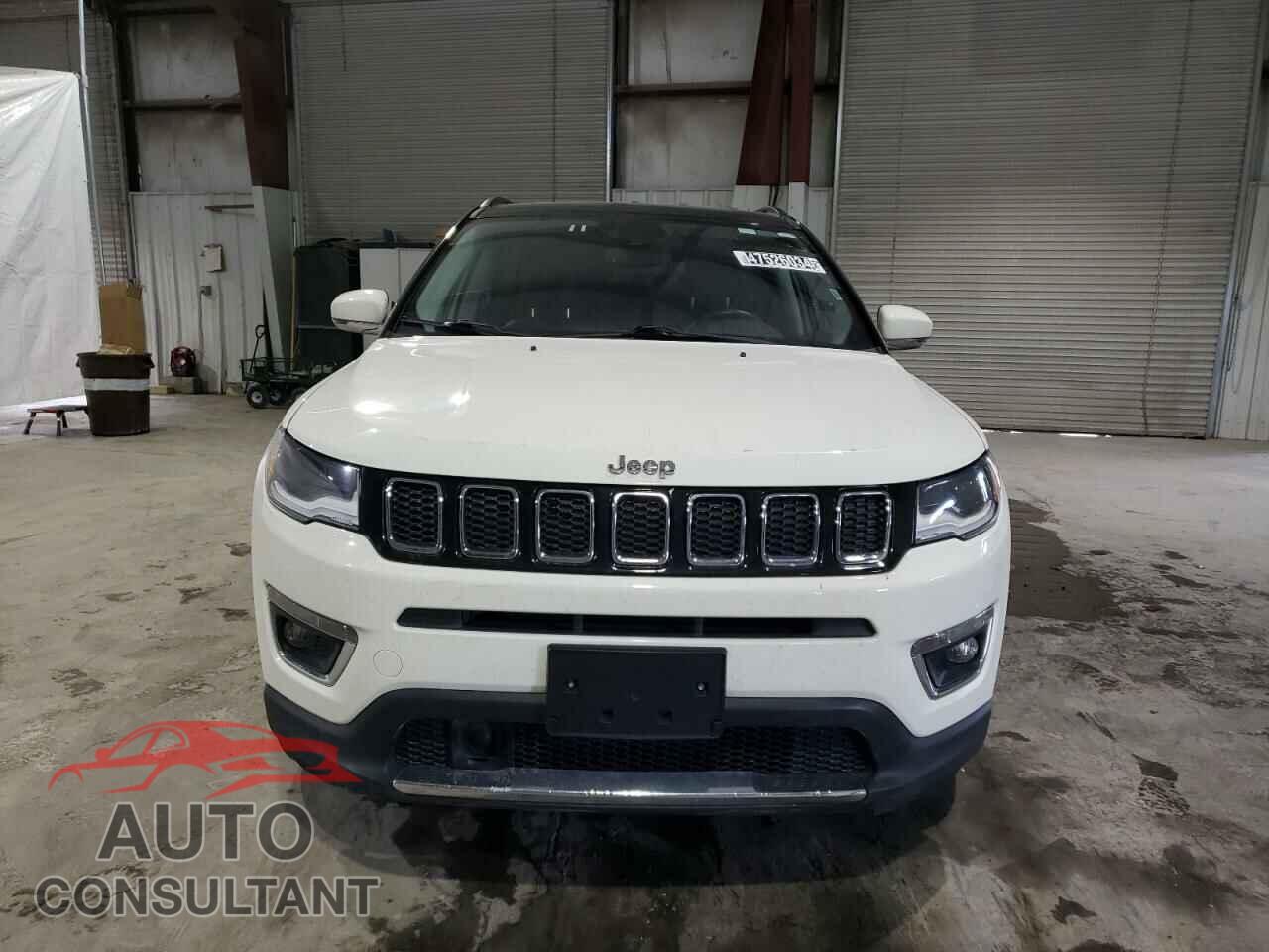 JEEP COMPASS 2018 - 3C4NJDCBXJT435989