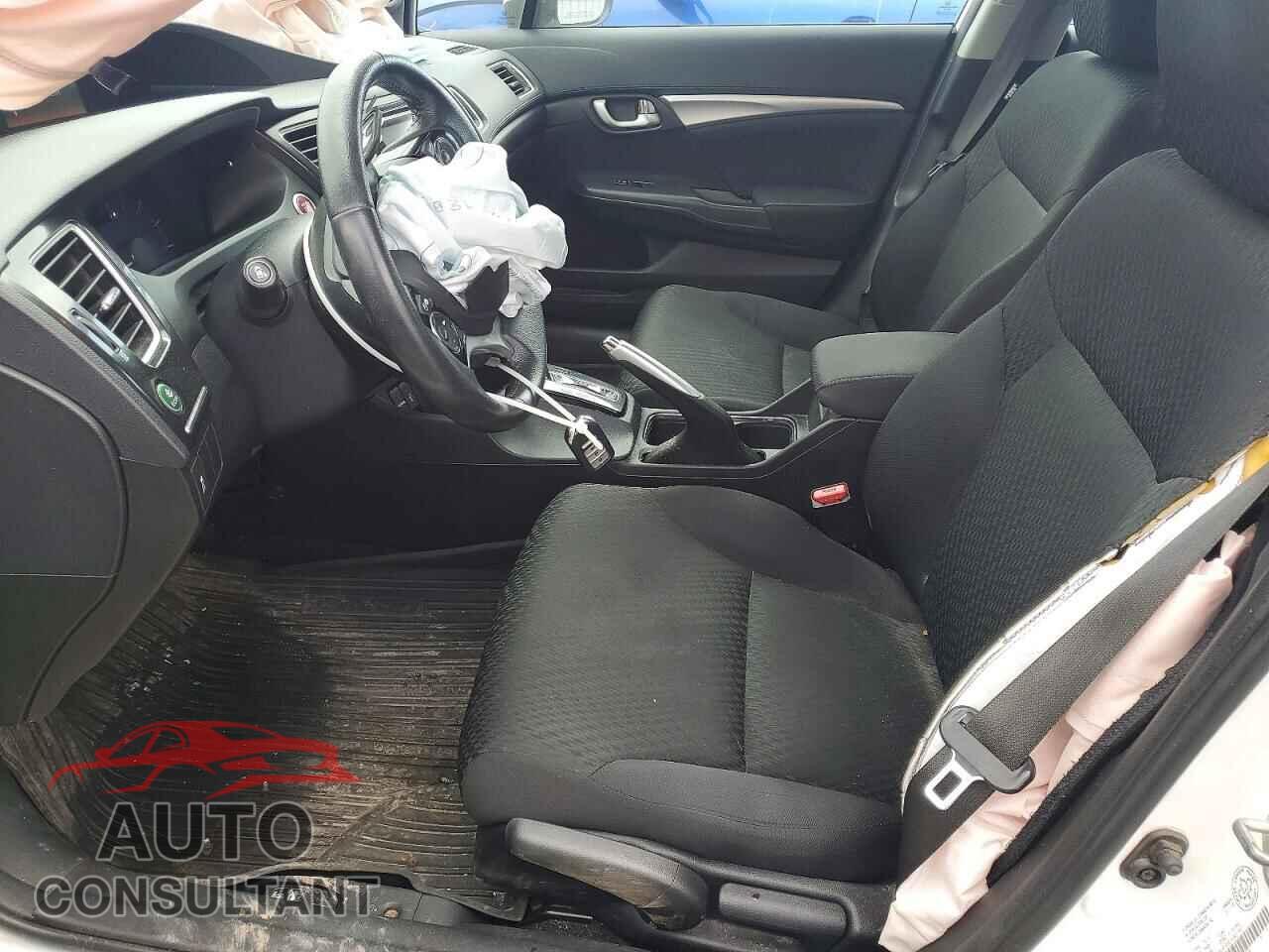 HONDA CIVIC 2014 - 2HGFB2F55EH041747