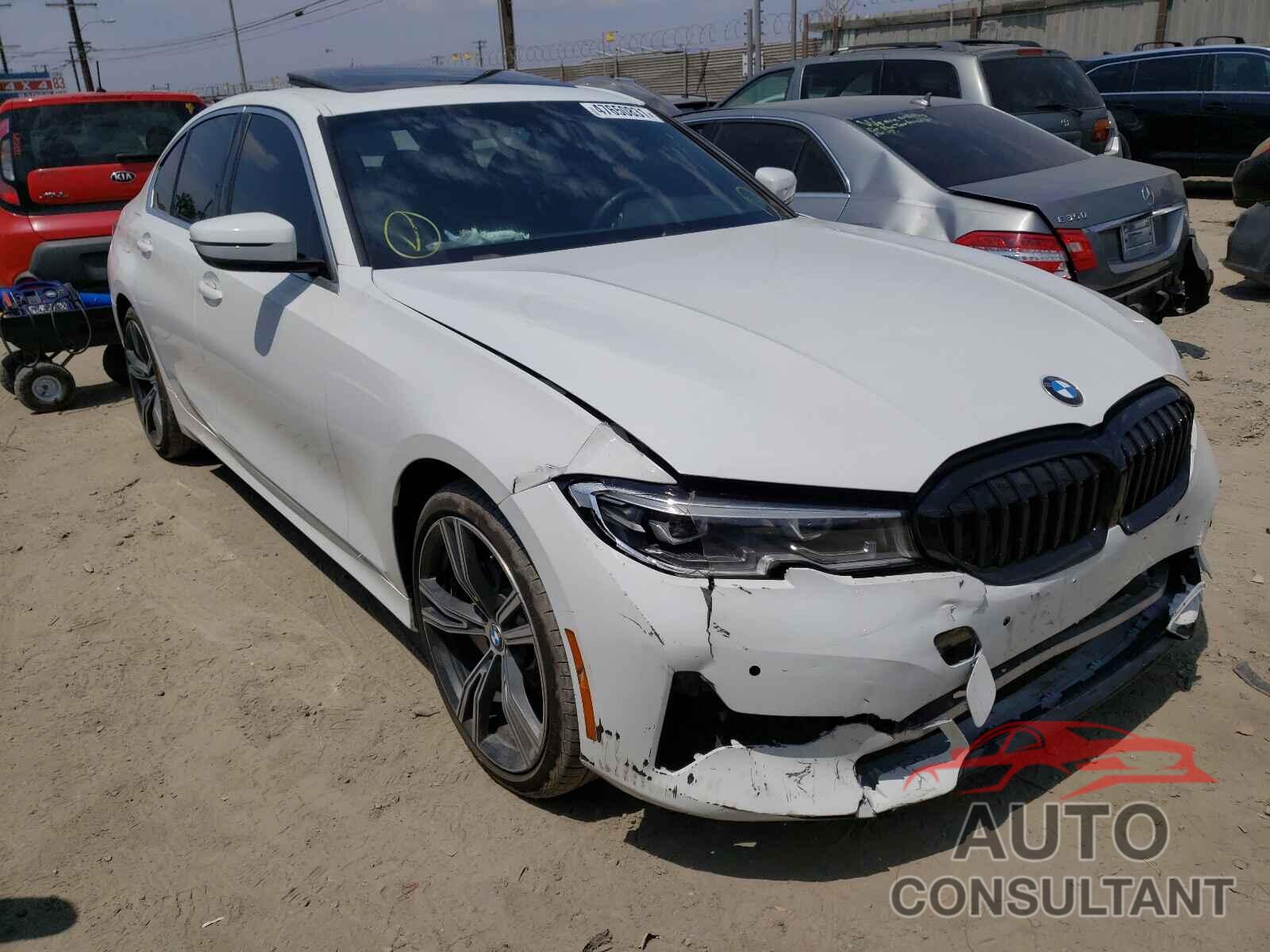 BMW 3 SERIES 2020 - 3MW5R1J08L8B07742