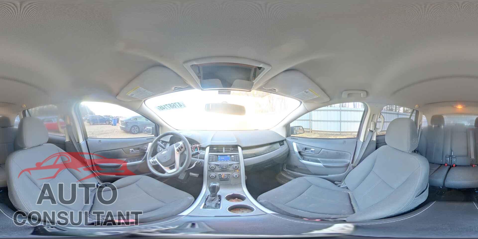 FORD EDGE 2014 - 2FMDK3GC3EBB35665