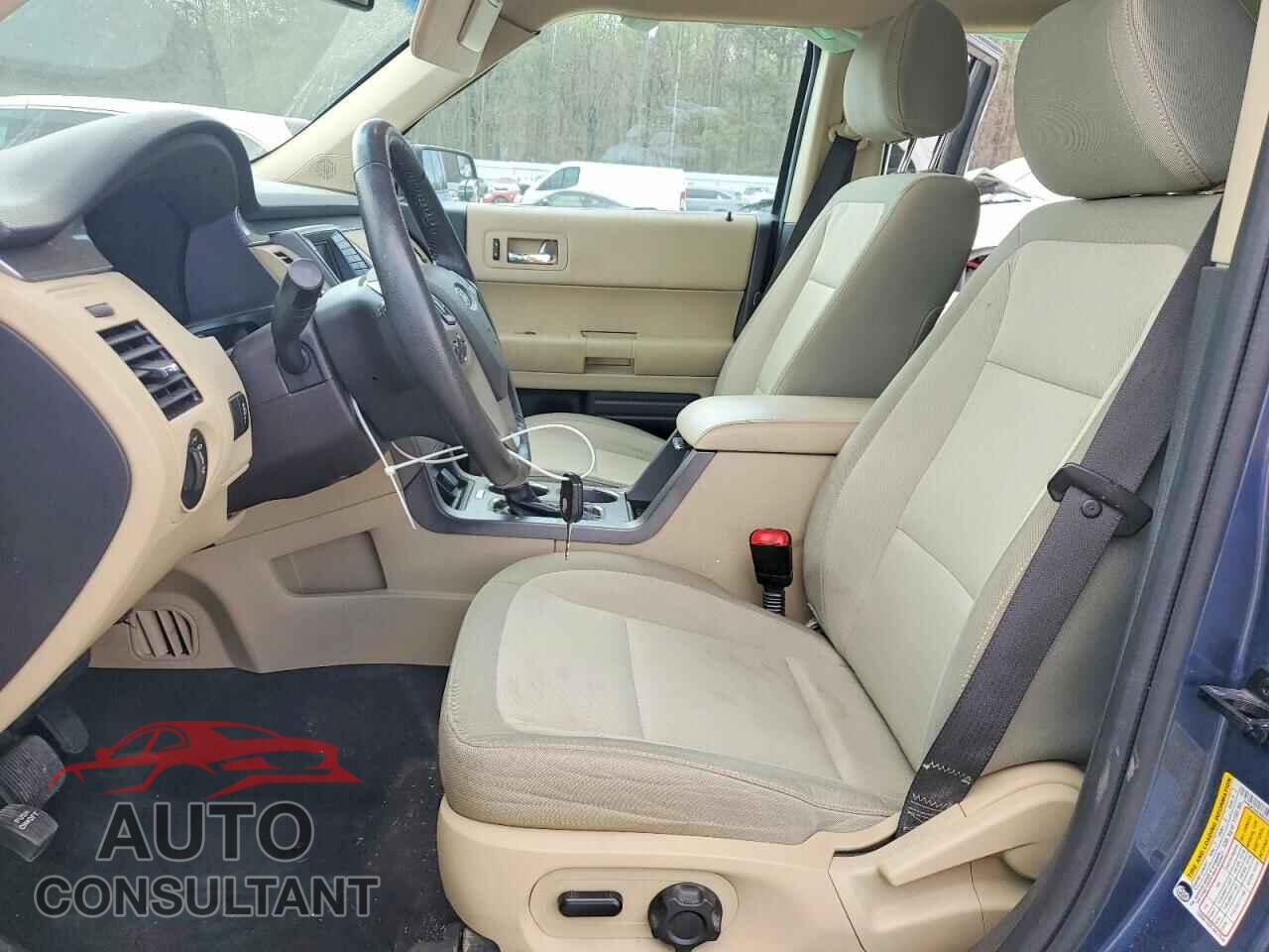 FORD FLEX 2019 - 2FMGK5B84KBA06728