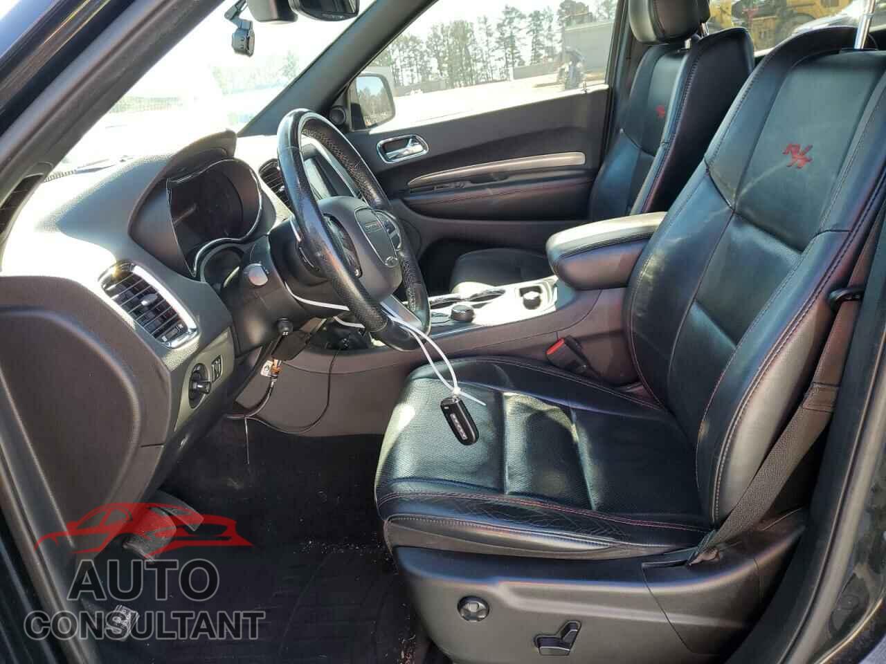 DODGE DURANGO 2017 - 1C4SDJCT7HC648101
