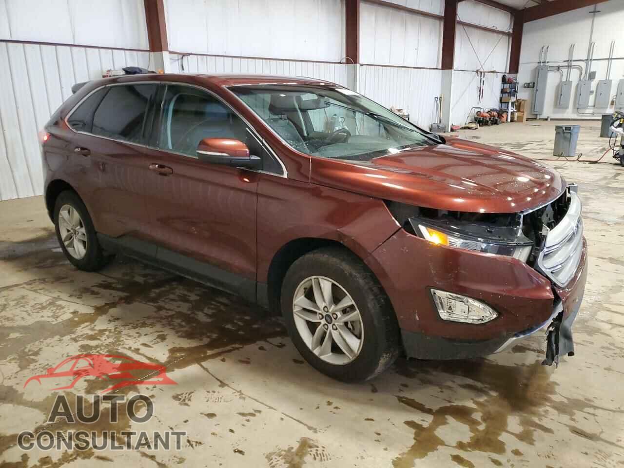 FORD EDGE 2015 - 2FMTK4J86FBB84382