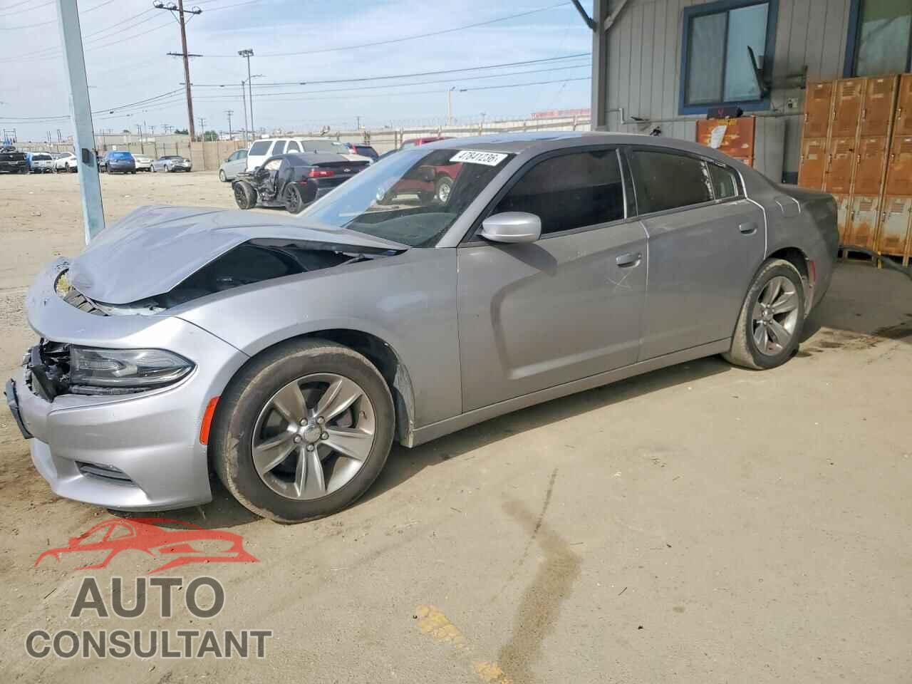 DODGE CHARGER 2017 - 2C3CDXHG2HH583419