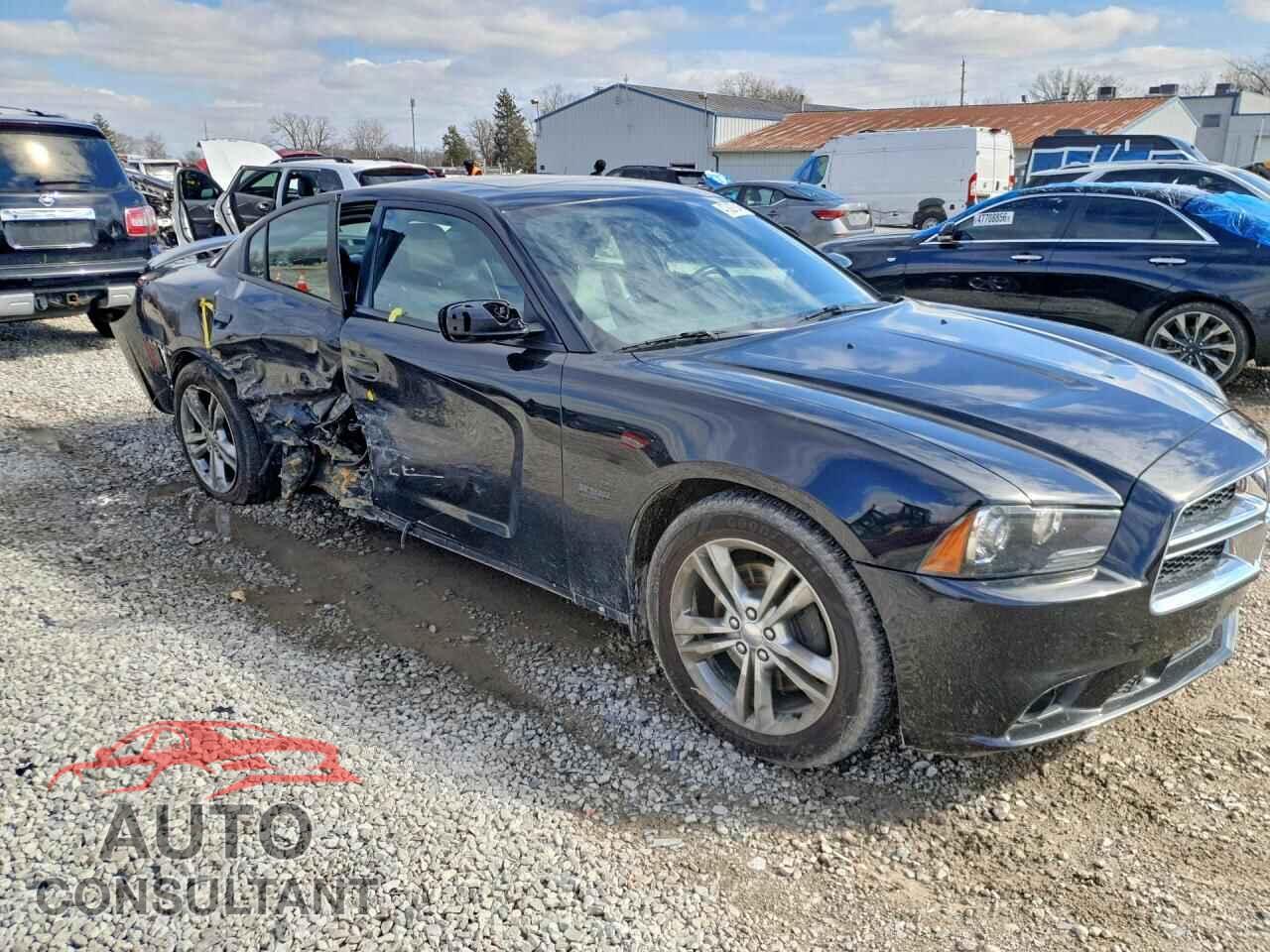 DODGE CHARGER 2013 - 2C3CDXDT3DH671330