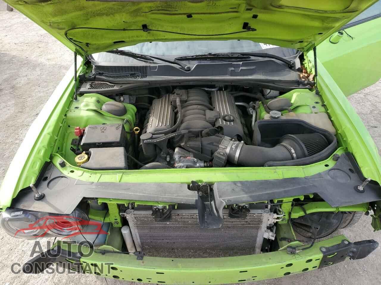 DODGE CHALLENGER 2019 - 2C3CDZFJ1KH727365