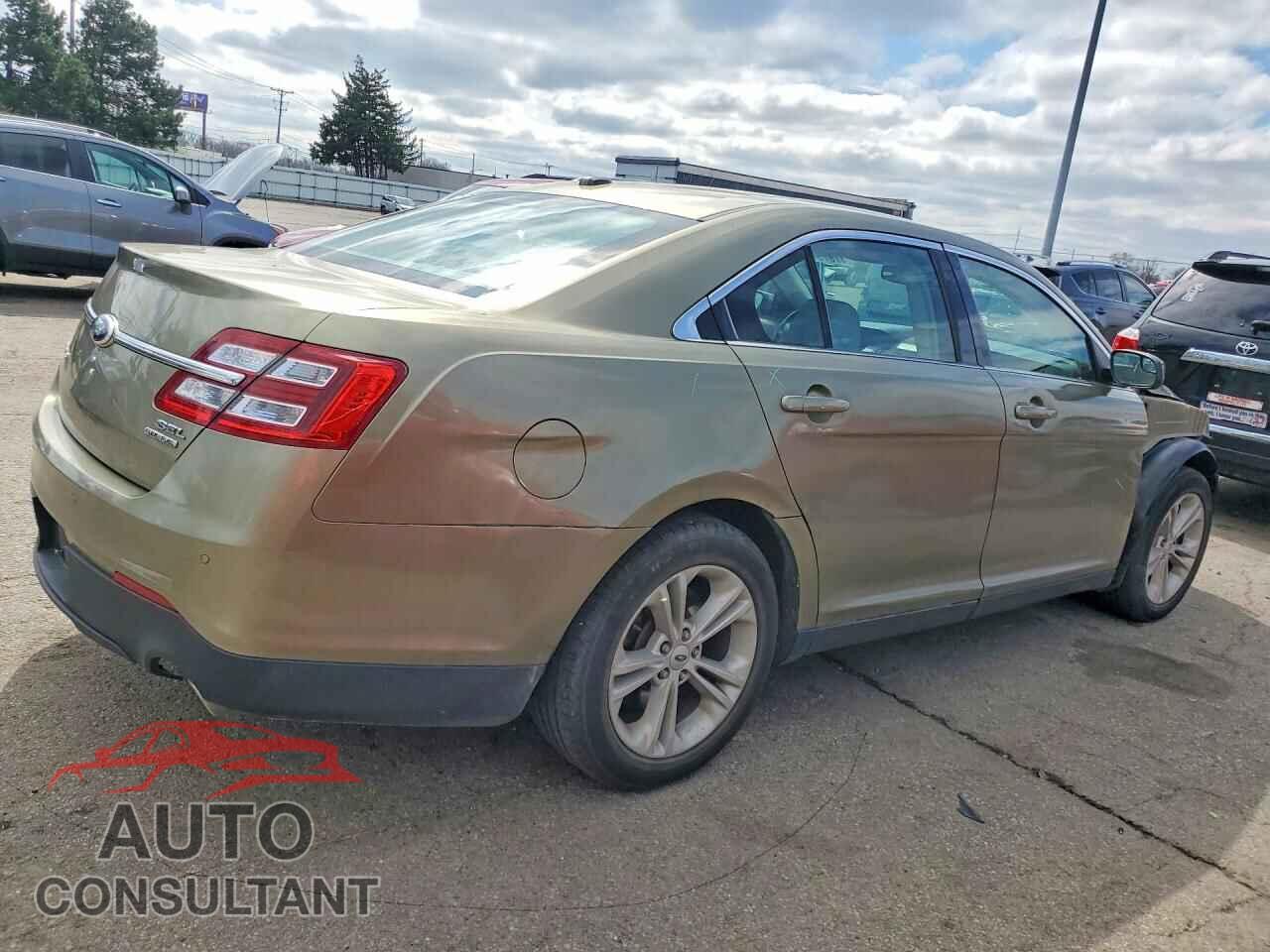 FORD TAURUS 2013 - 1FAHP2E8XDG118889