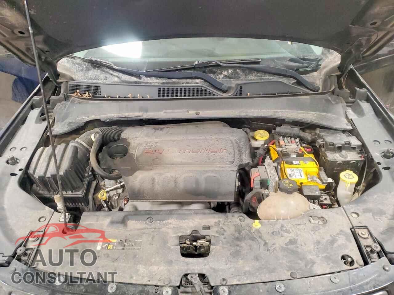 JEEP COMPASS 2017 - 3C4NJDDBXHT674368