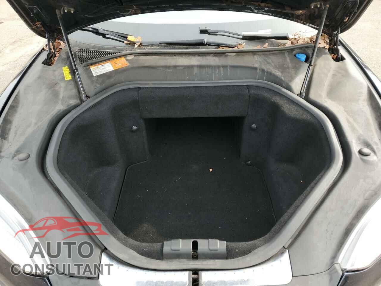 TESLA MODEL S 2013 - 5YJSA1DN3DFP13791