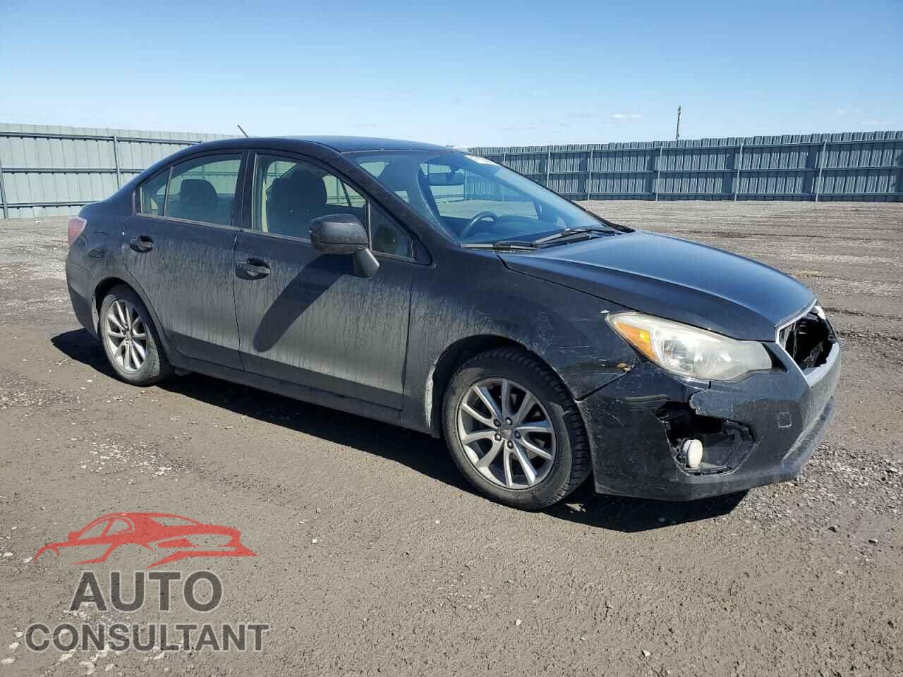 SUBARU IMPREZA 2014 - JF1GJAC66EH026327