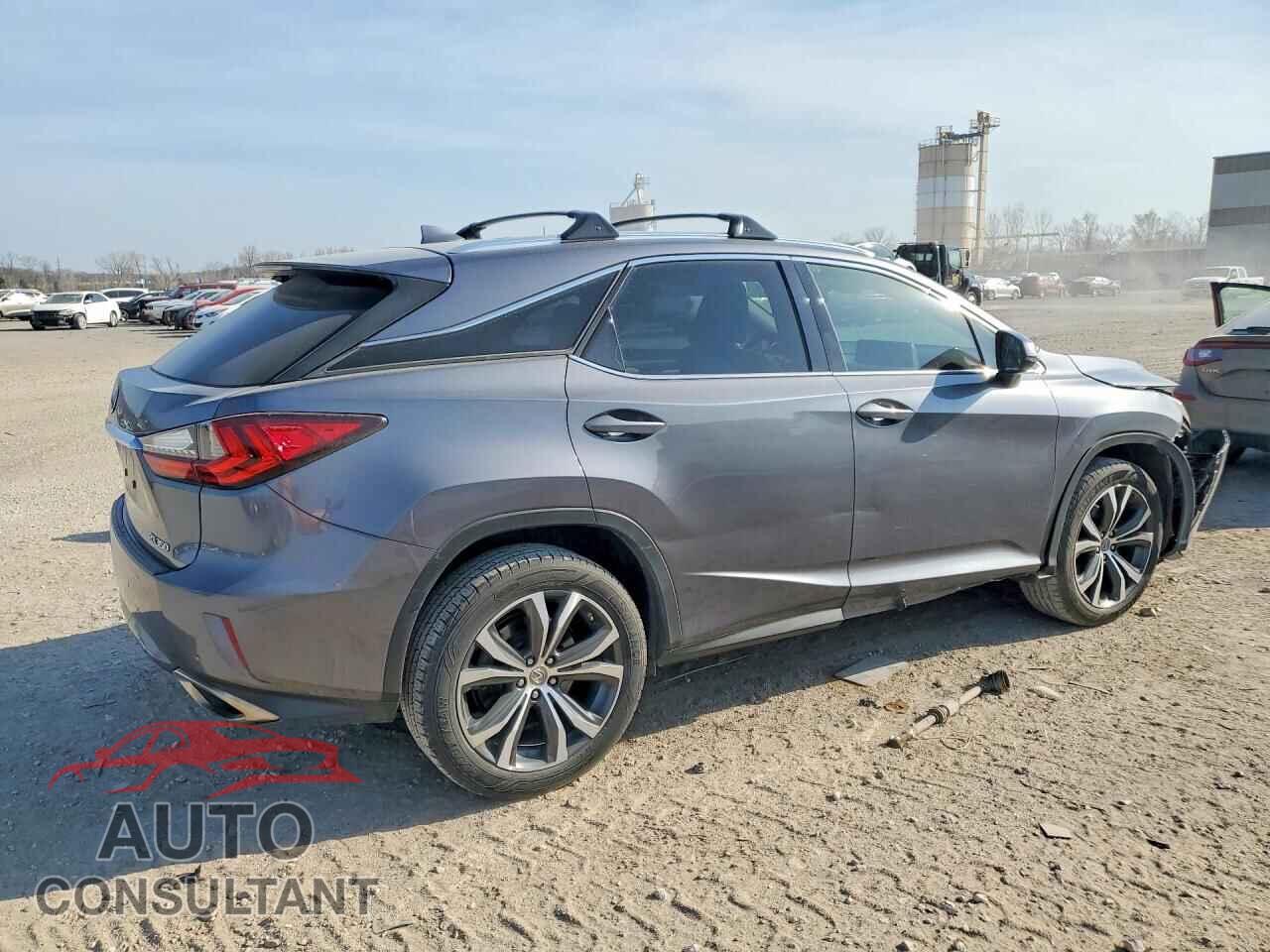LEXUS RX350 2016 - 2T2BZMCA7GC046592