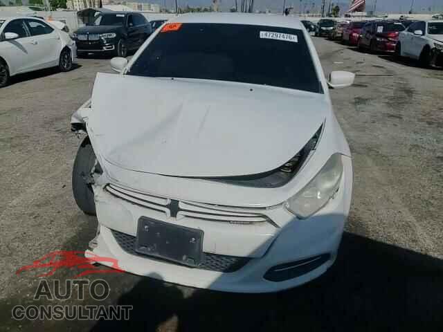 DODGE DART 2015 - 1C3CDFAA7FD390290