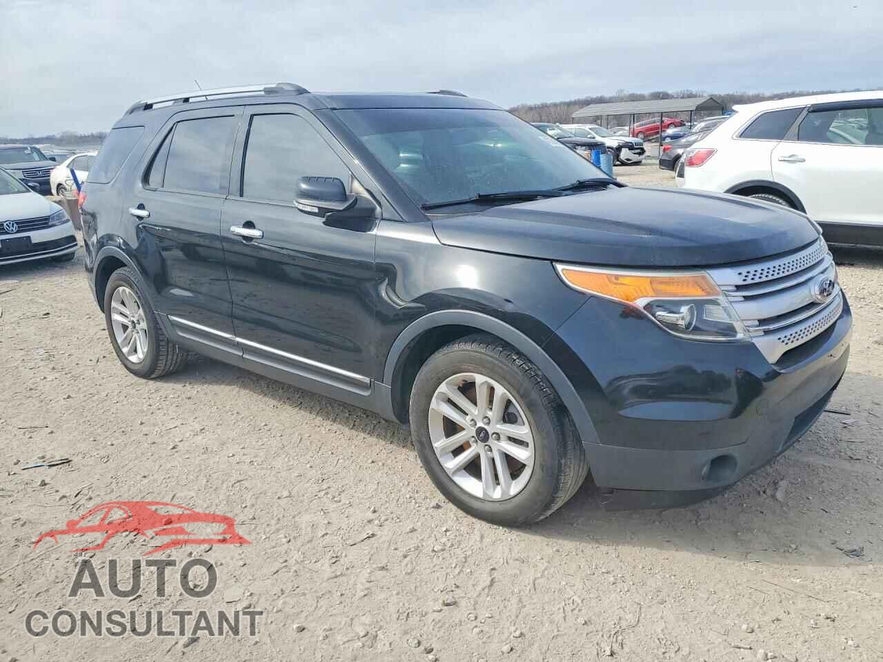 FORD EXPLORER 2014 - 1FM5K7D82EGC56661