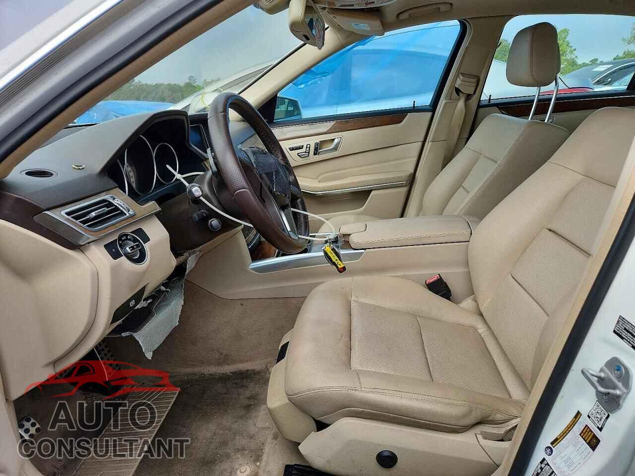 MERCEDES-BENZ E-CLASS 2015 - WDDHF5KB0FB150125