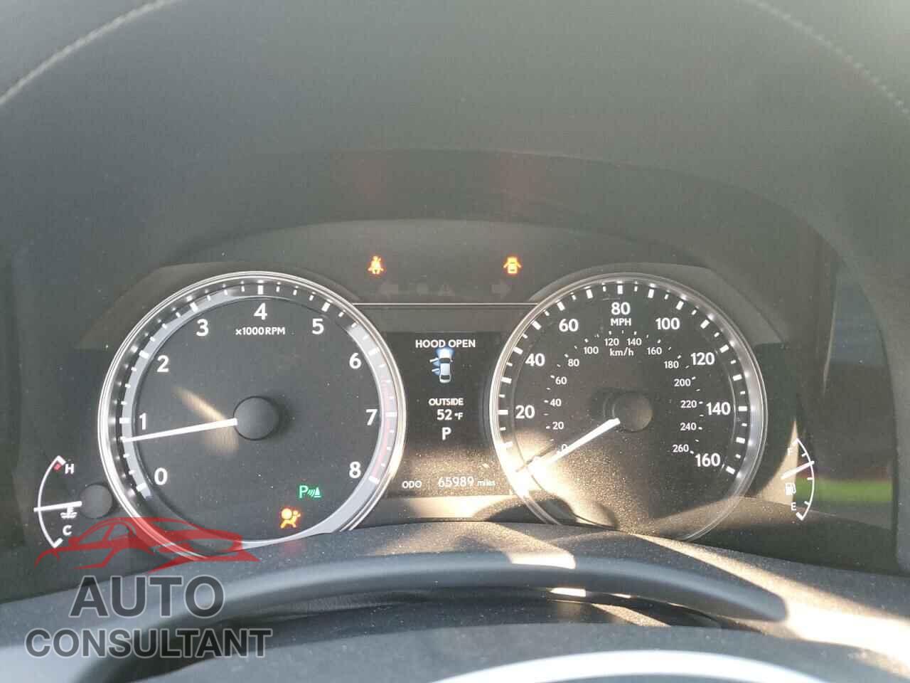 LEXUS GS350 2015 - JTHBE1BL0FA004445