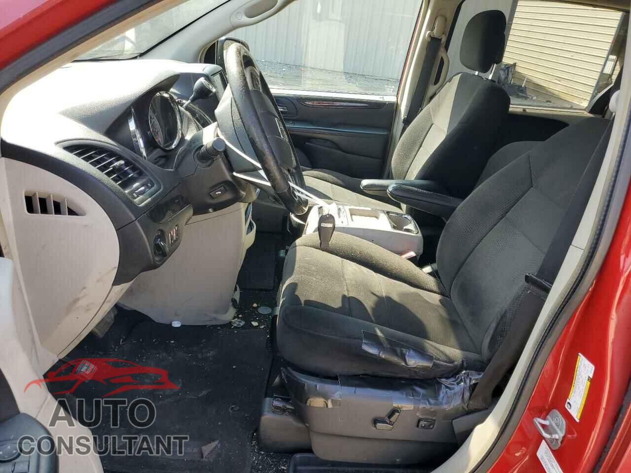 DODGE CARAVAN 2013 - 2C4RDGDG1DR730782