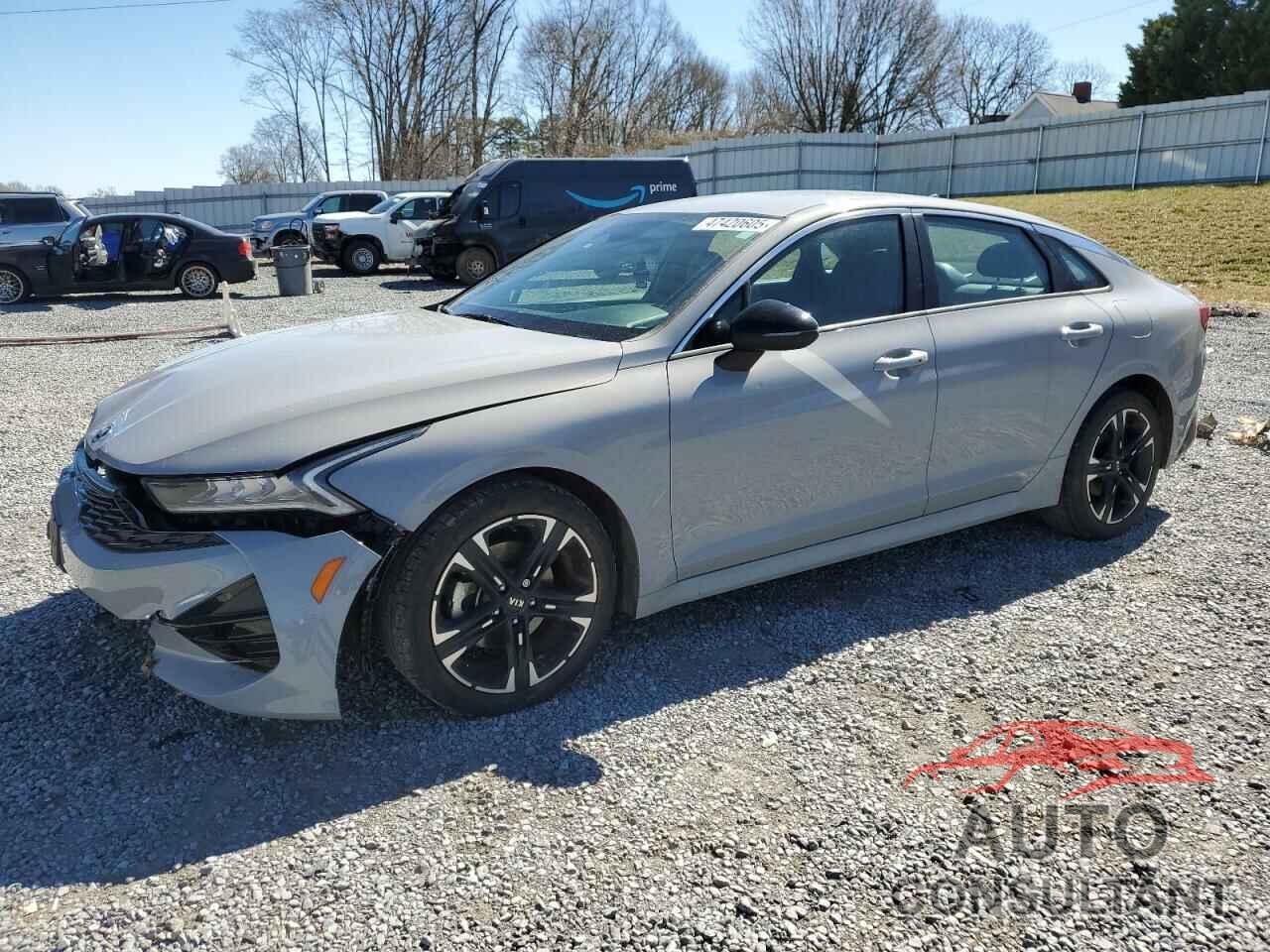 KIA K5 2021 - 5XXG64J2XMG003156