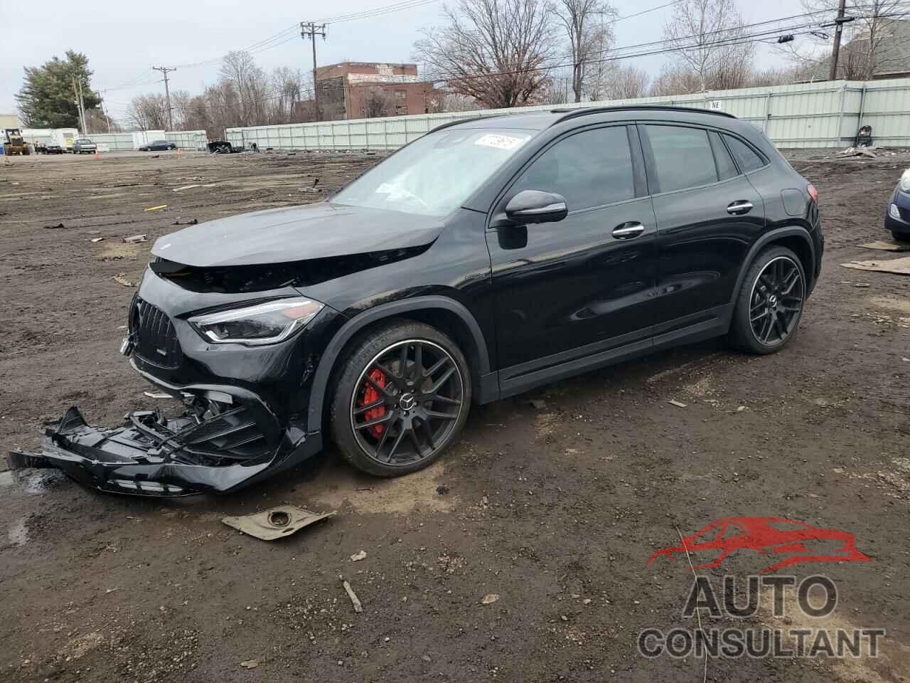 MERCEDES-BENZ GLA-CLASS 2023 - W1N4N5DB0PJ466097