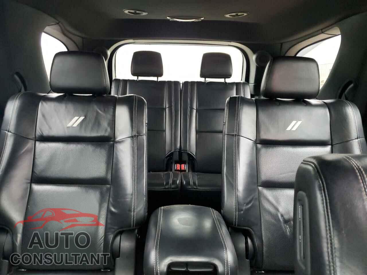 DODGE DURANGO 2017 - 1C4RDJEGXHC823407