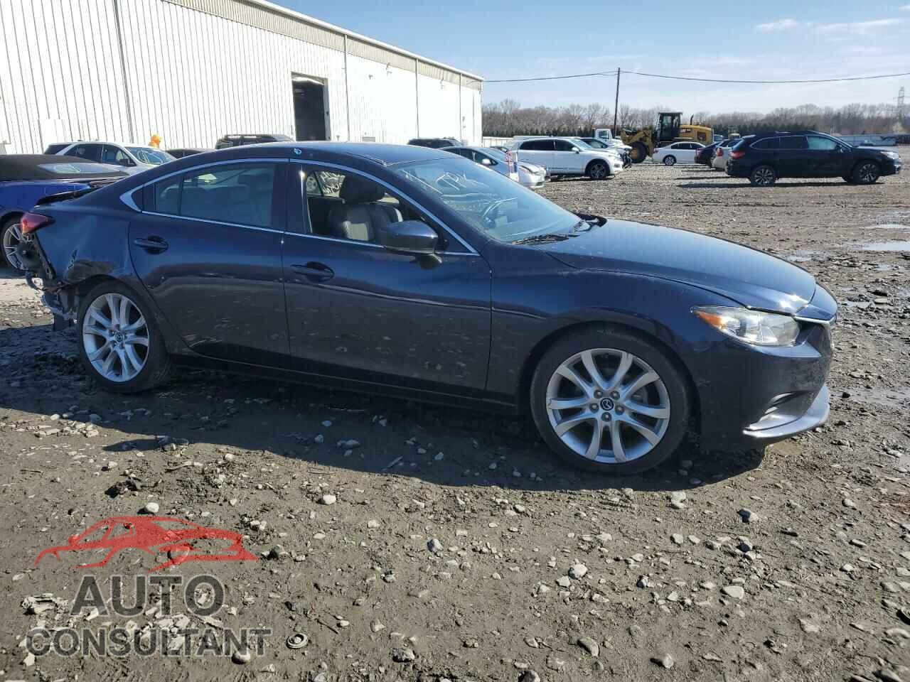 MAZDA 6 2017 - JM1GL1V58H1151688