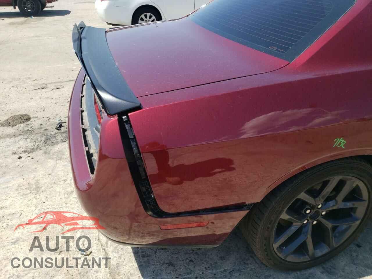 DODGE CHALLENGER 2019 - 2C3CDZBT3KH641482