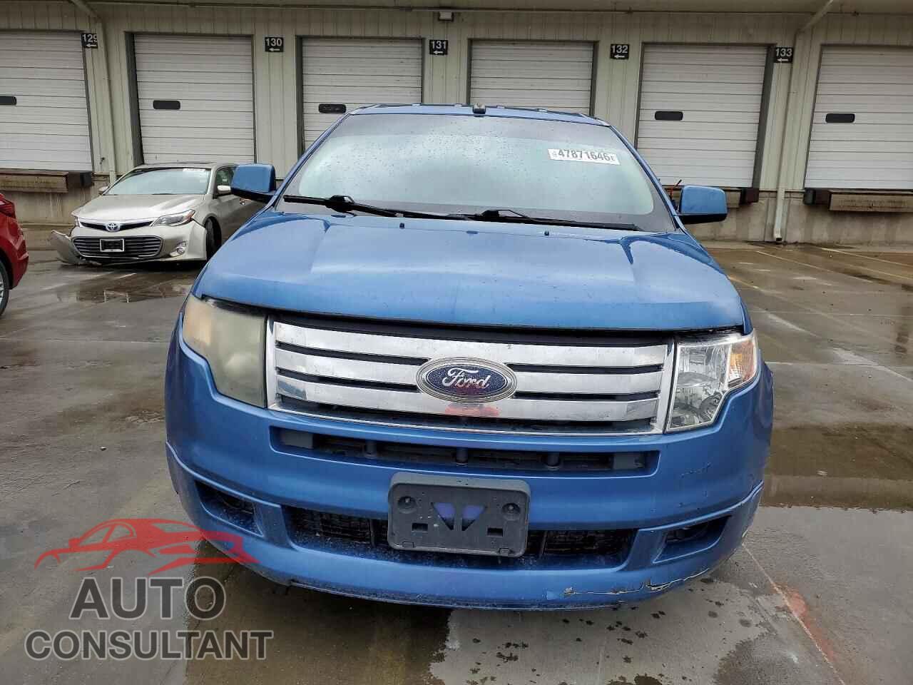 FORD EDGE 2010 - 2FMDK4AC5ABA80323