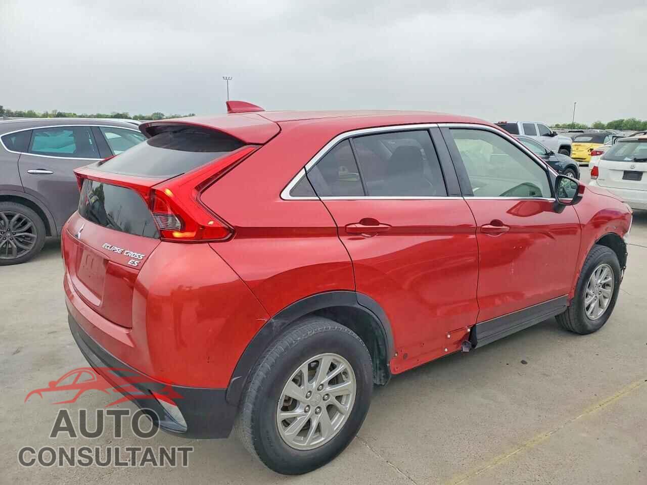 MITSUBISHI ECLIPSE 2018 - JA4AT3AA4JZ062304