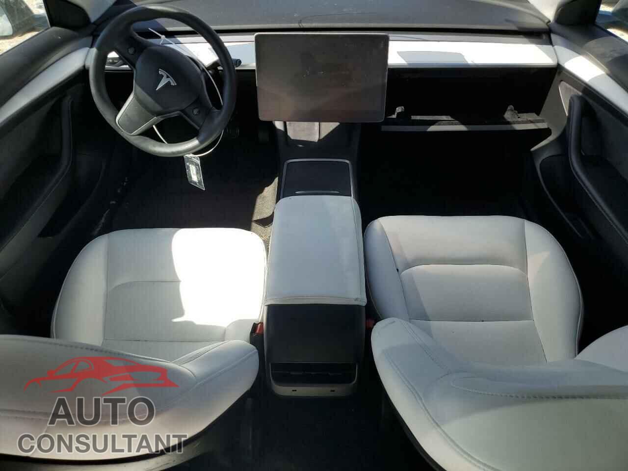 TESLA MODEL 3 2022 - 5YJ3E1EB7NF322576