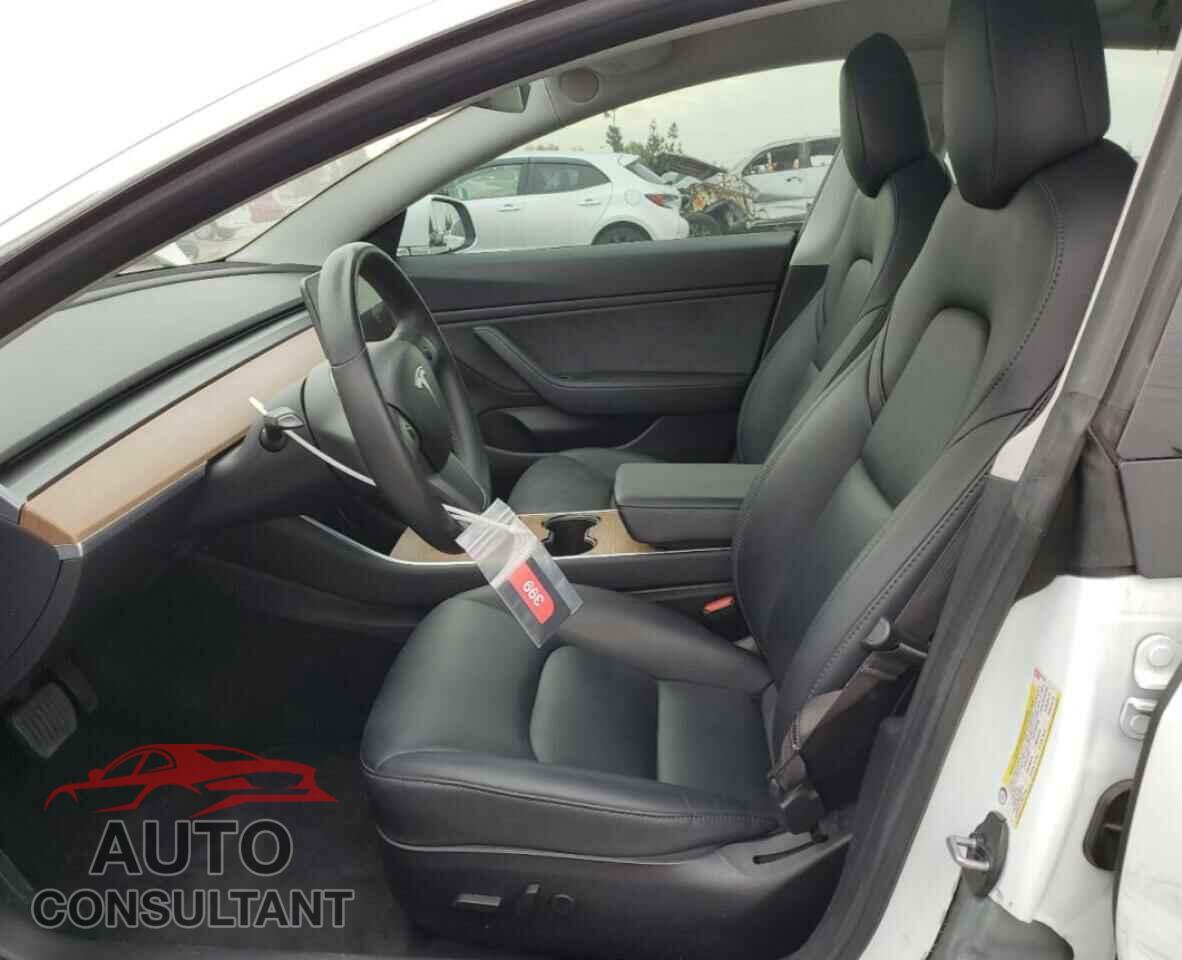 TESLA MODEL 3 2018 - 5YJ3E1EA7JF031920