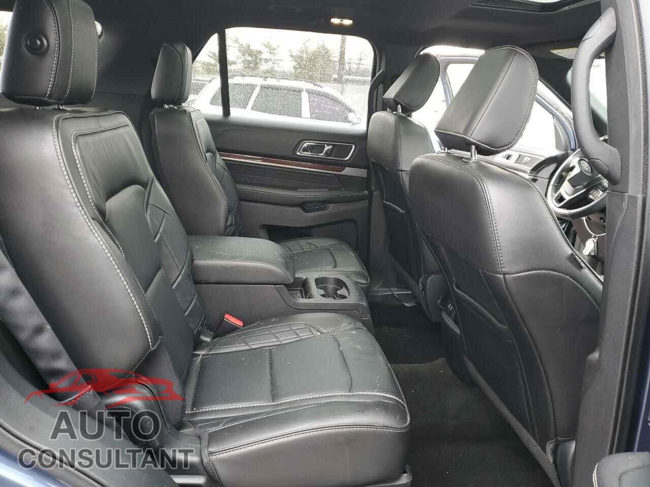 FORD EXPLORER 2018 - 1FM5K8HT0JGB96541