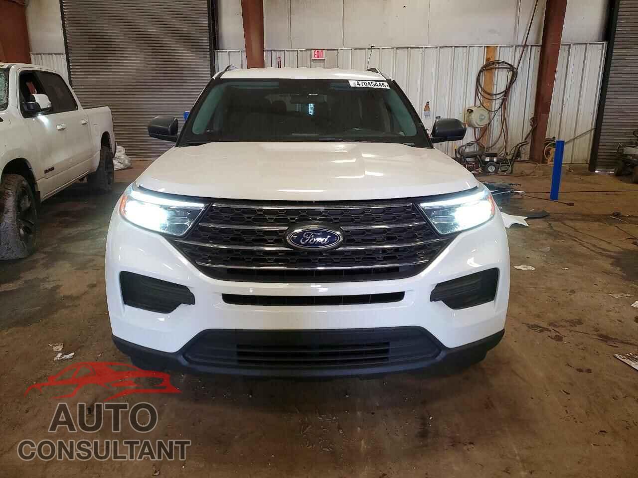 FORD EXPLORER 2022 - 1FMSK8DH0NGB92841
