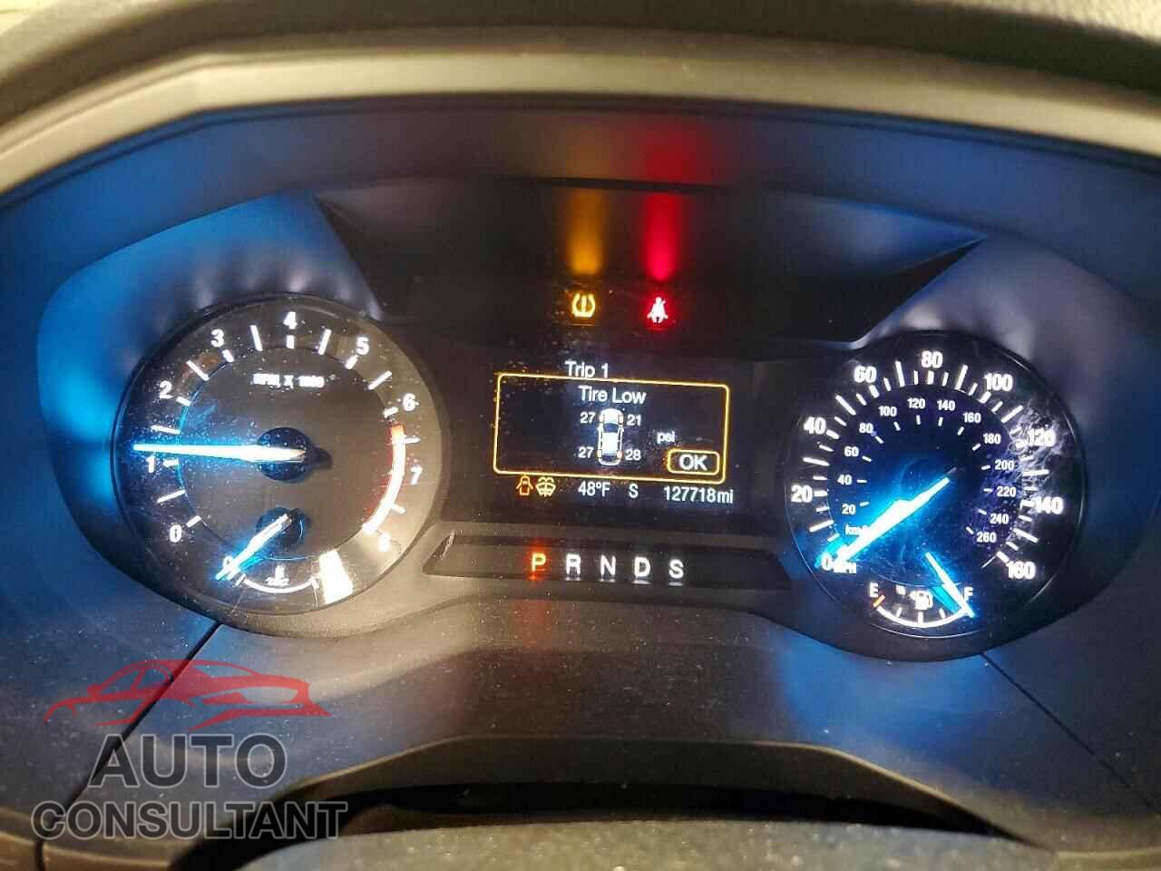 FORD EDGE 2017 - 2FMPK3G96HBC16164