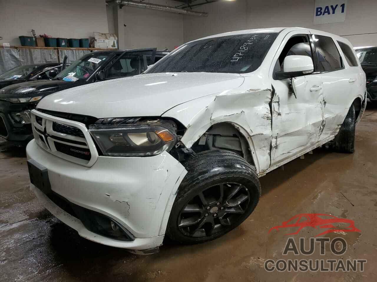 DODGE DURANGO 2016 - 1C4SDJCT3GC484456