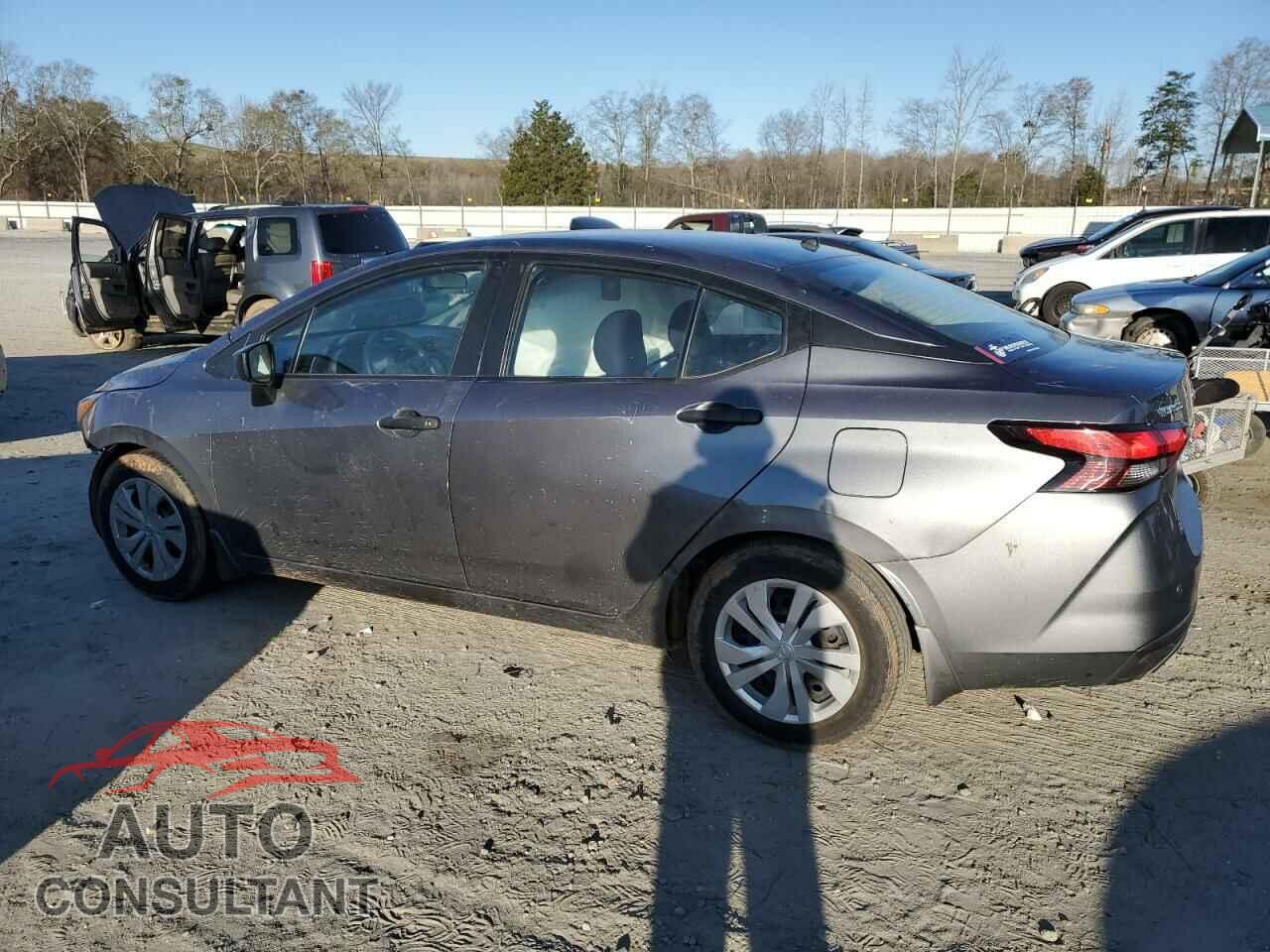 NISSAN VERSA 2020 - 3N1CN8DV7LL808570