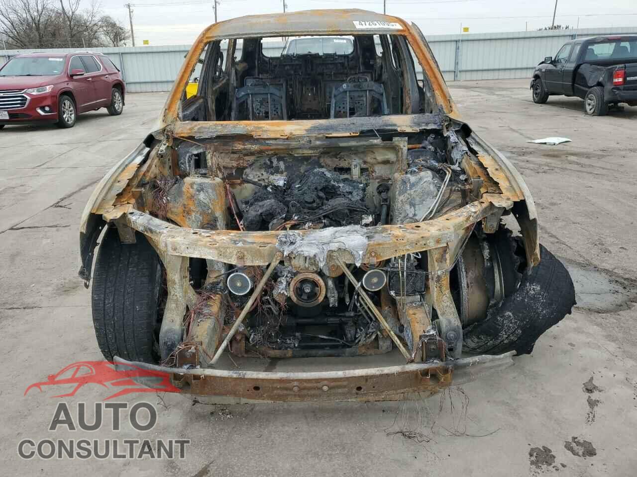 DODGE DURANGO 2011 - 1D4RD2GG9BC708455