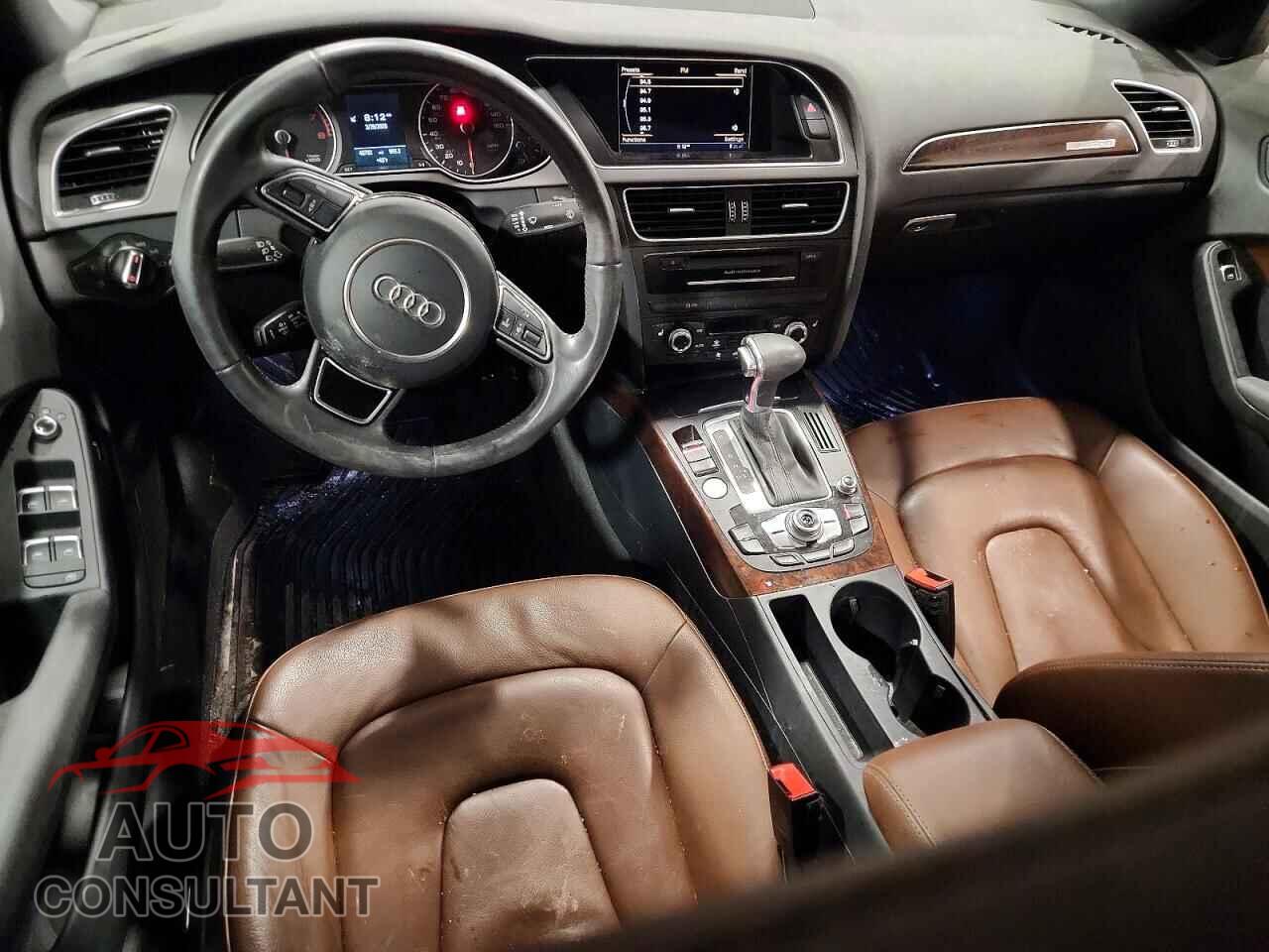 AUDI A4 2015 - WAUFFAFL8FN006640