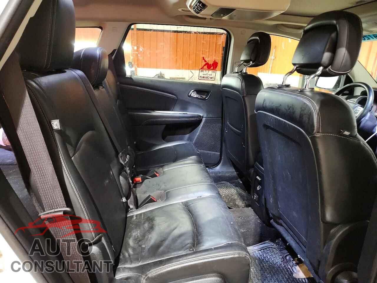 DODGE JOURNEY 2015 - 3C4PDDFG5FT554340